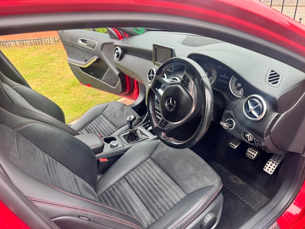 Used Mercedes-Benz A-Class 2014 for sale - 76317058: Photo 7