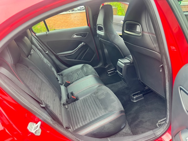 Used Mercedes-Benz A-Class 2014 for sale - 76317058: Photo 8