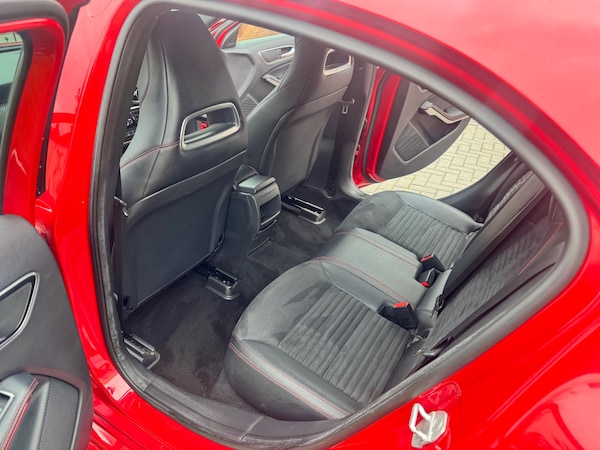 Used Mercedes-Benz A-Class 2014 for sale - 76317058: Photo 9