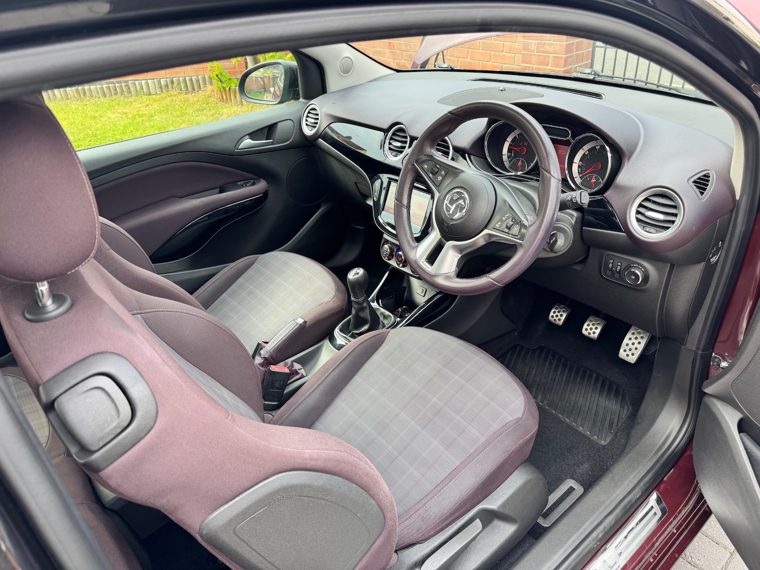 Used Vauxhall ADAM 2013 for sale - 76374678: Photo 7