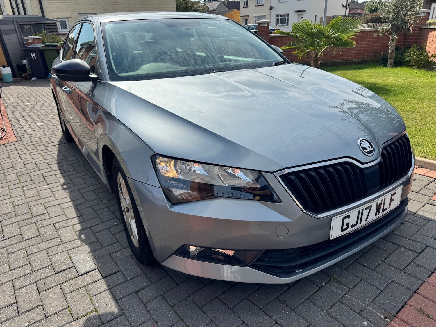 Used Skoda Superb 2017 for sale - 76011499: Photo 1