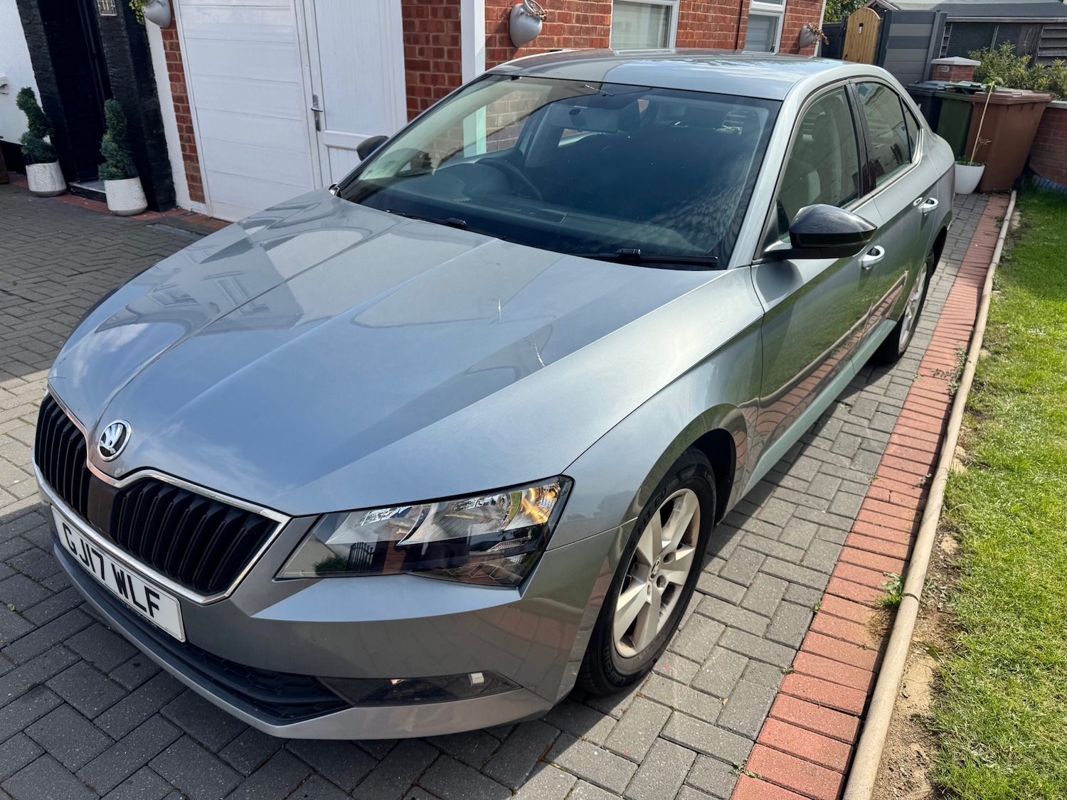 Used Skoda Superb 2017 for sale - 76011499: Photo 3