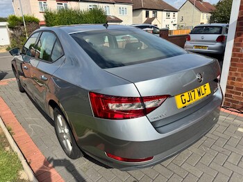 Used Skoda Superb 2017 for sale - 76011499: Photo 4