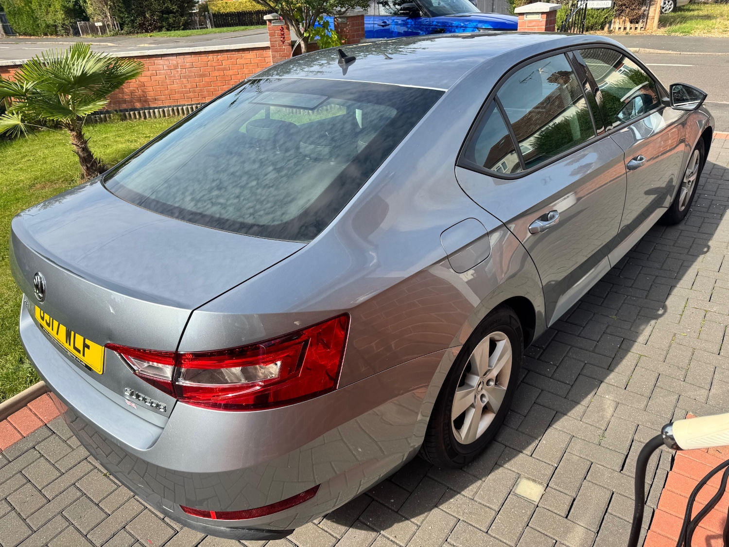 Used Skoda Superb 2017 for sale - 76011499: Photo 5
