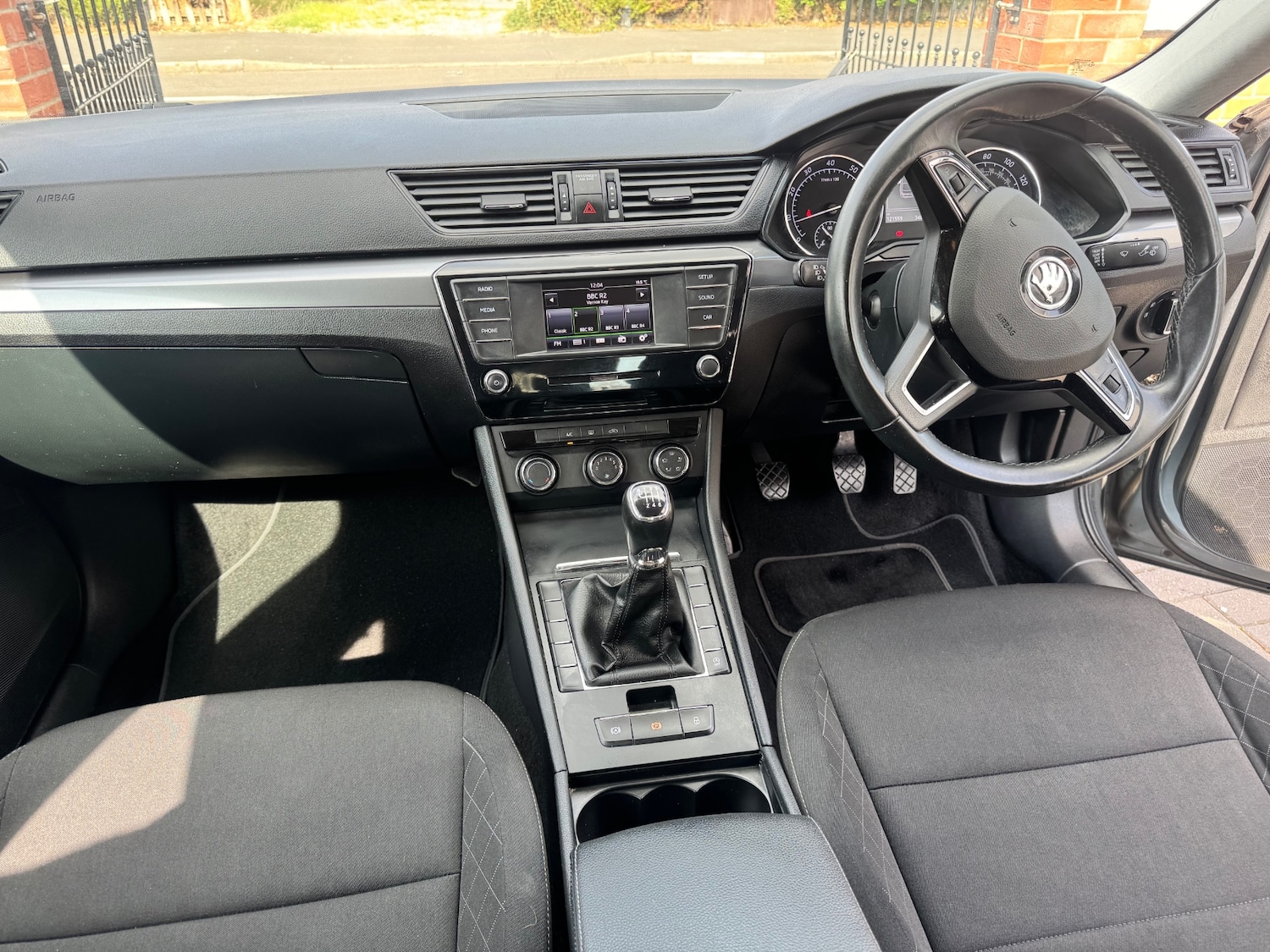 Used Skoda Superb 2017 for sale - 76011499: Photo 6