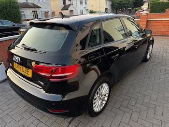 Used Audi A3 2018 for sale - 79234684: Photo