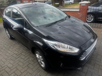 Used Ford Fiesta 2016 for sale - 78414684: Photo