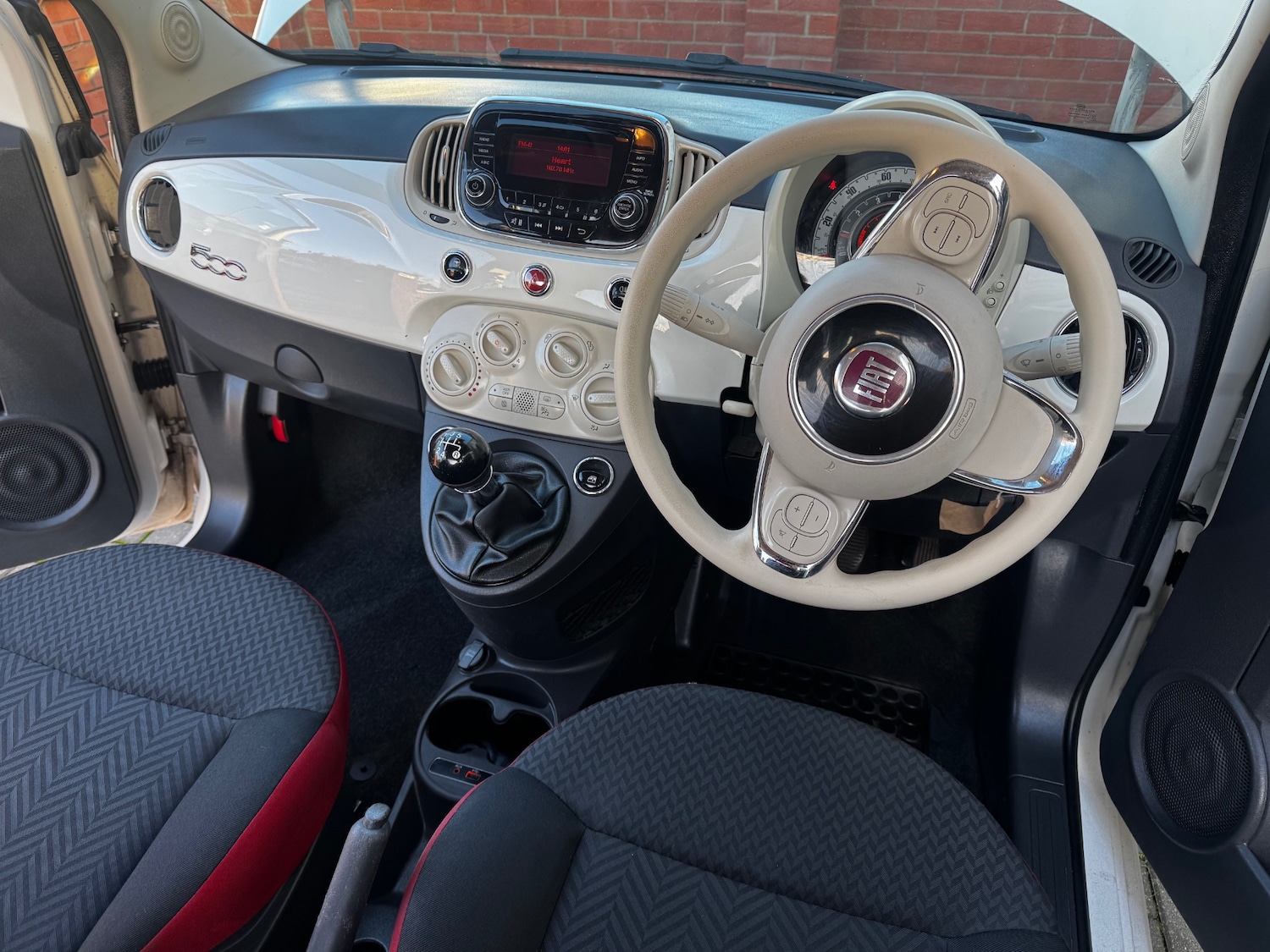 Used Fiat 500 2016 for sale - 76893321: Photo 11