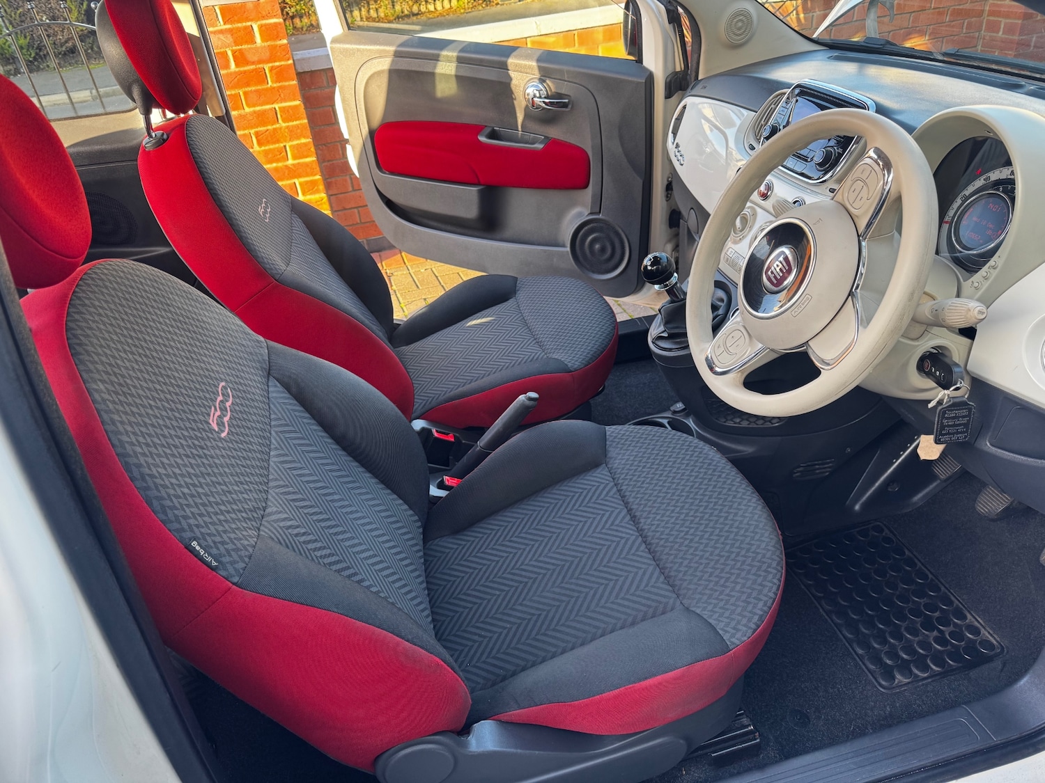 Used Fiat 500 2016 for sale - 76893321: Photo 12