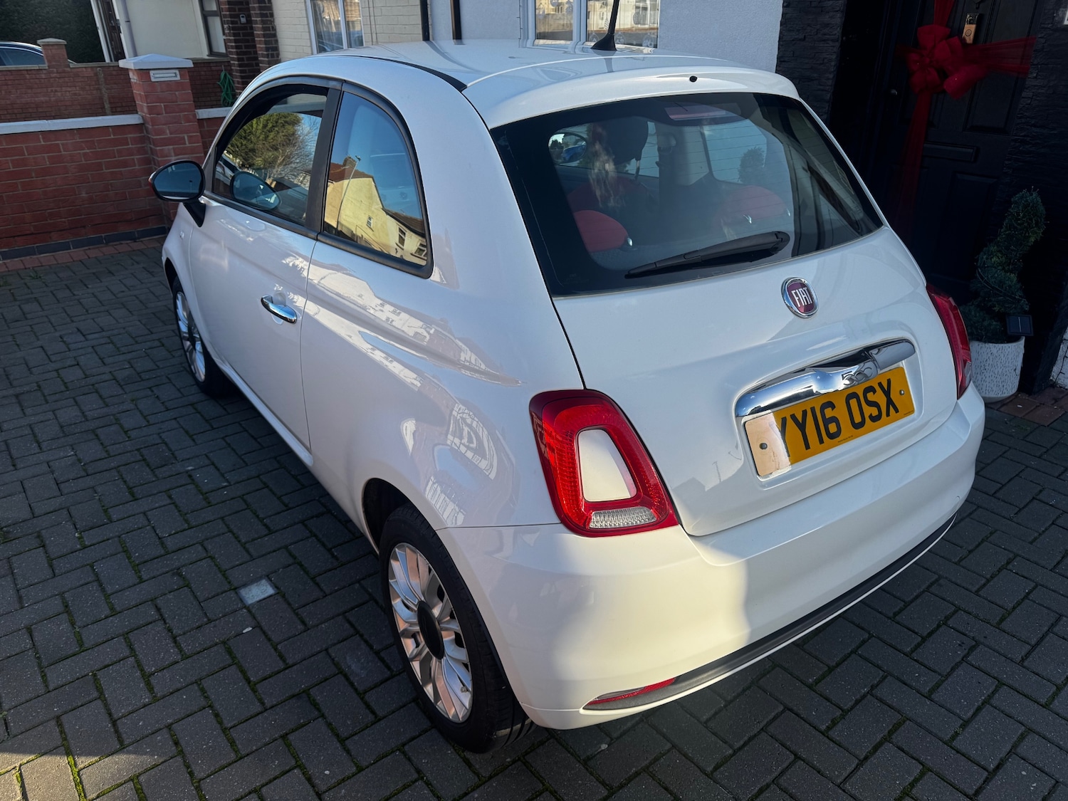 Used Fiat 500 2016 for sale - 76893321: Photo 5