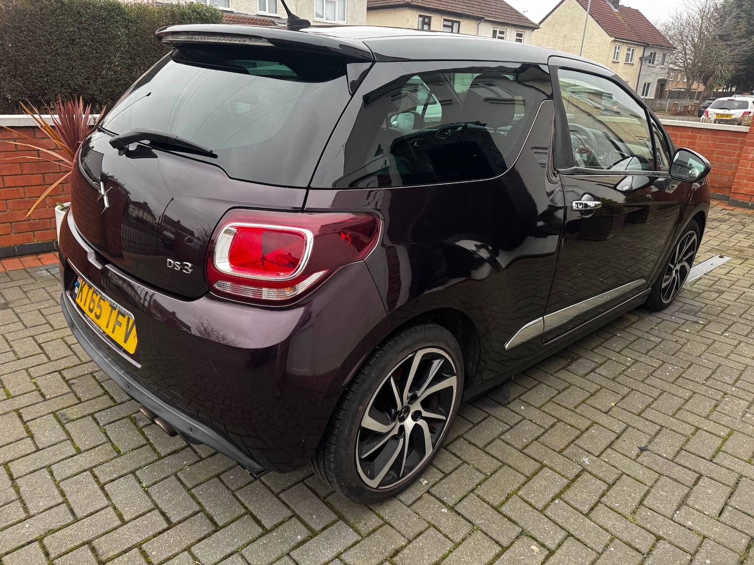 Used DS Automobiles DS 3 2016 for sale - 77675330: Photo 7