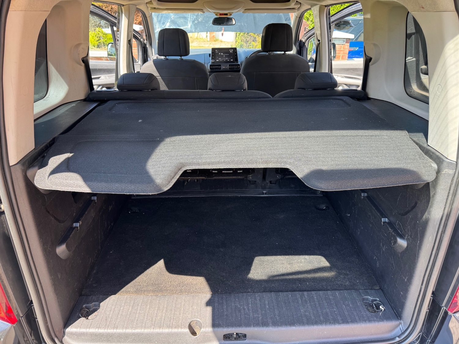 Vehicle 12