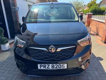Used Vauxhall Combo Life 2019 for sale - 75135786: Photo