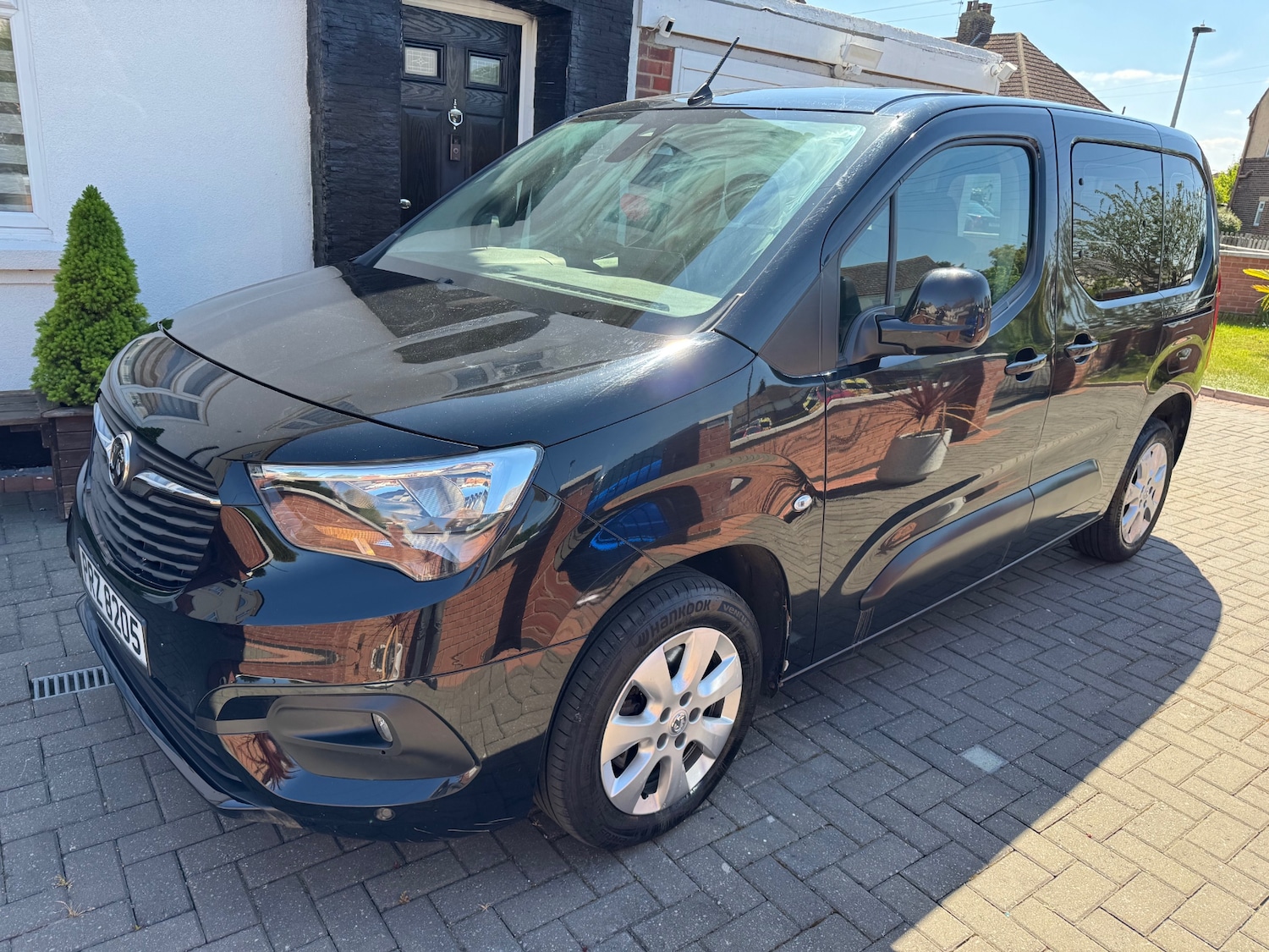Vehicle 3