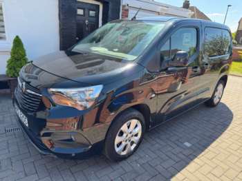 Used Vauxhall Combo Life 2019 for sale - 75135786: Photo