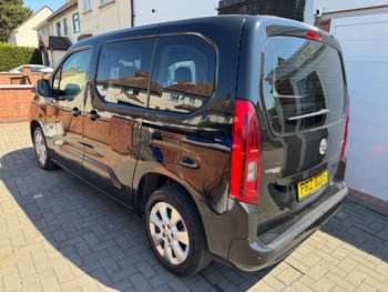 Used Vauxhall Combo Life 2019 for sale - 75135786: Photo