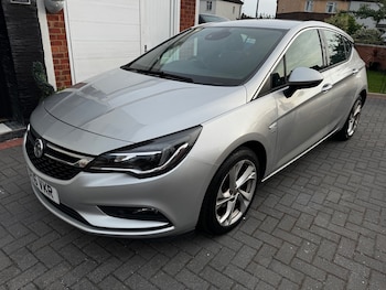 Used Vauxhall Astra 2016 for sale - 78909864: Photo