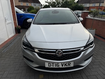 Used Vauxhall Astra 2016 for sale - 78909864: Photo
