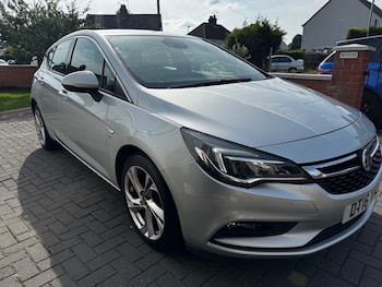 Used Vauxhall Astra 2016 for sale - 78909864: Photo