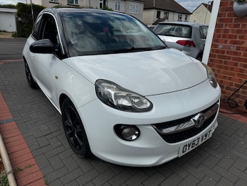 Used Vauxhall ADAM 2013 for sale - 79539822: Photo