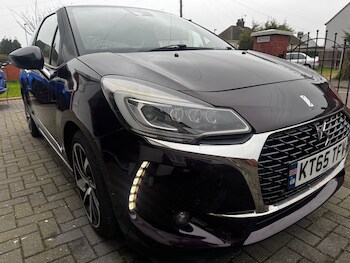 Used DS Automobiles DS 3 2016 for sale - 78274198: Photo
