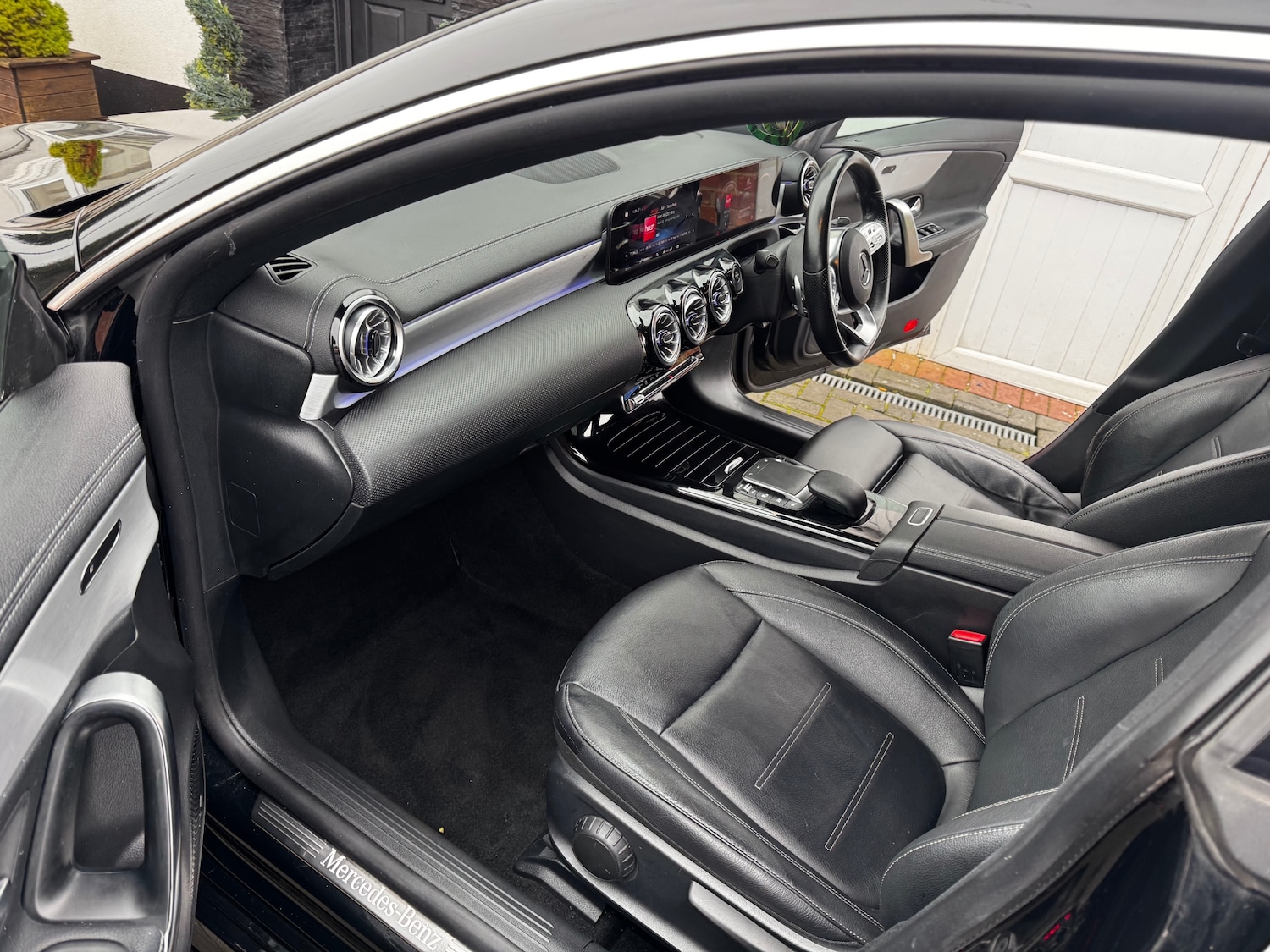 Used Mercedes-Benz CLA 2021 for sale - 77483181: Photo 10