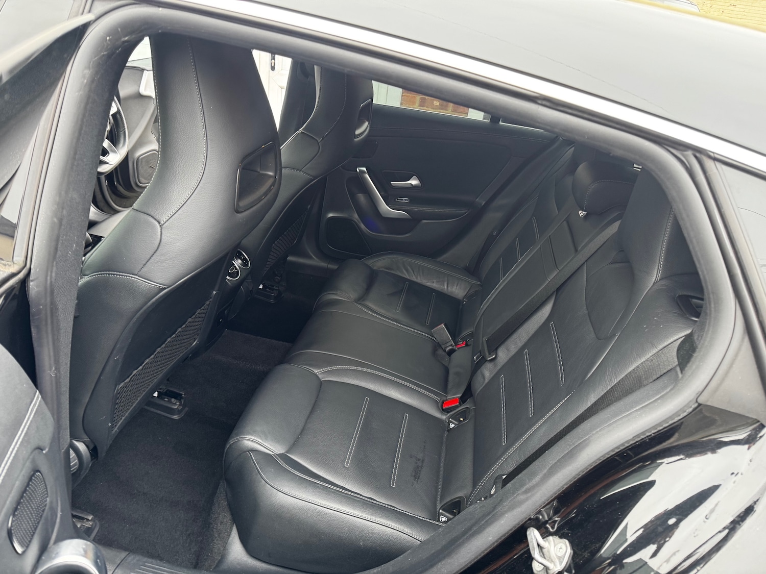 Used Mercedes-Benz CLA 2021 for sale - 77483181: Photo 12