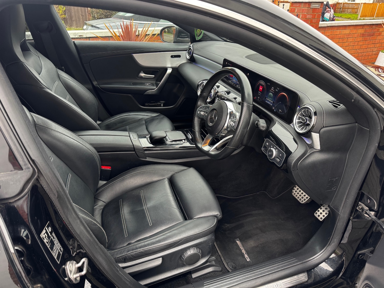 Used Mercedes-Benz CLA 2021 for sale - 77483181: Photo 13