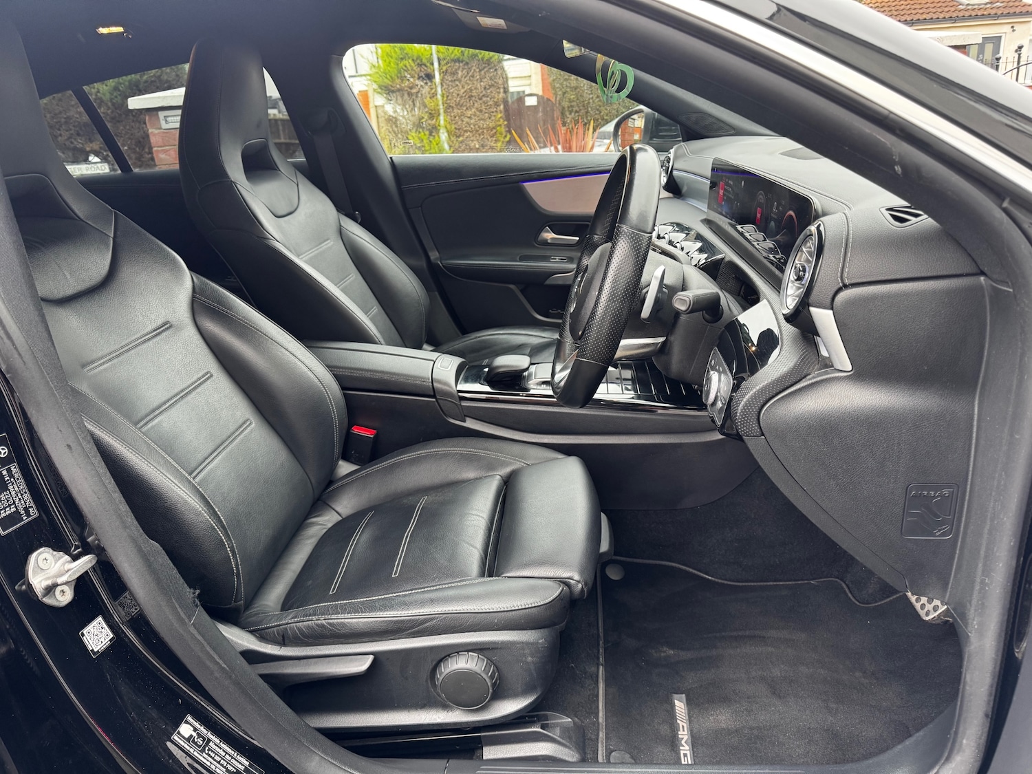 Used Mercedes-Benz CLA 2021 for sale - 77483181: Photo 14