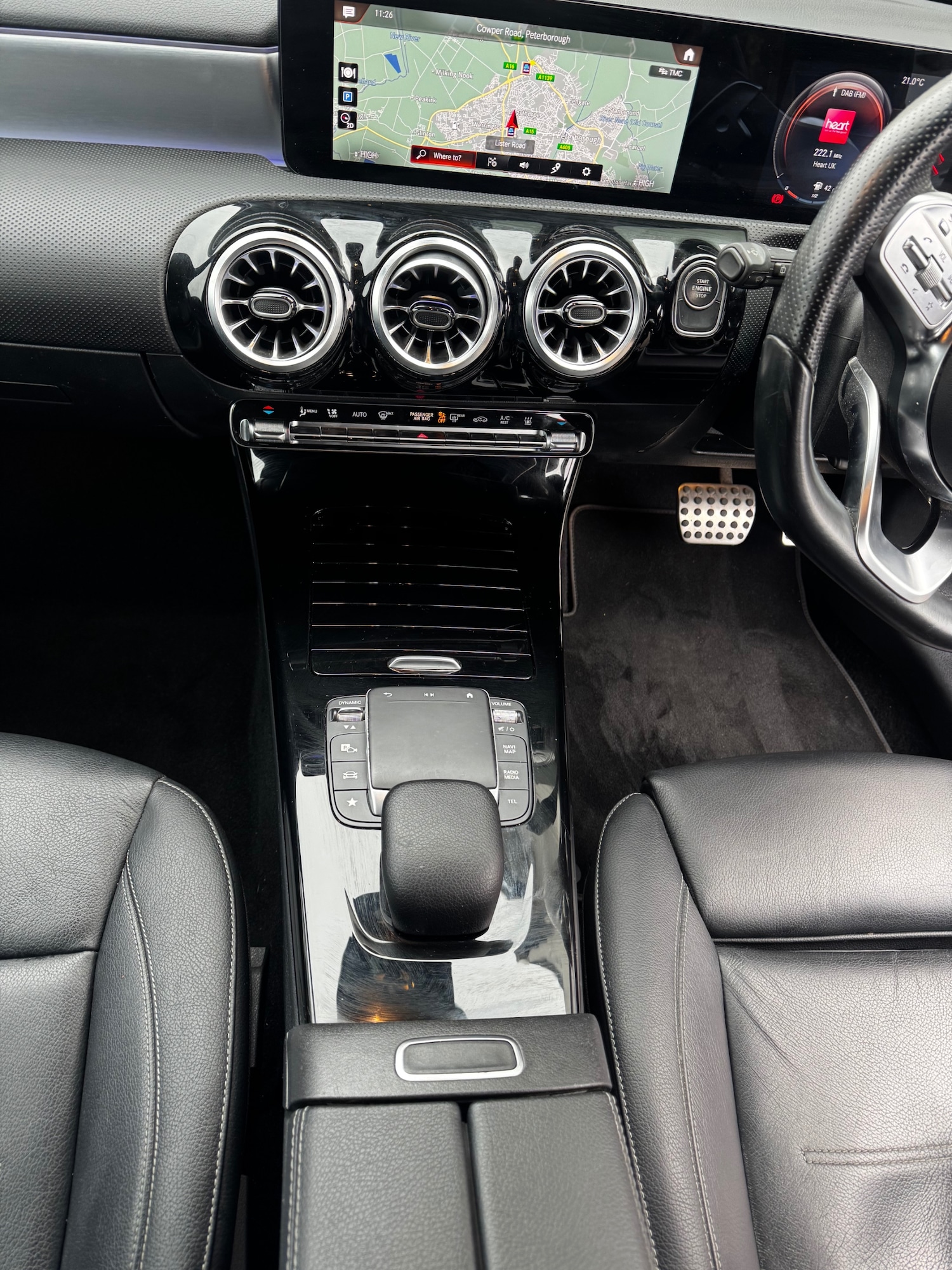 Used Mercedes-Benz CLA 2021 for sale - 77483181: Photo 18