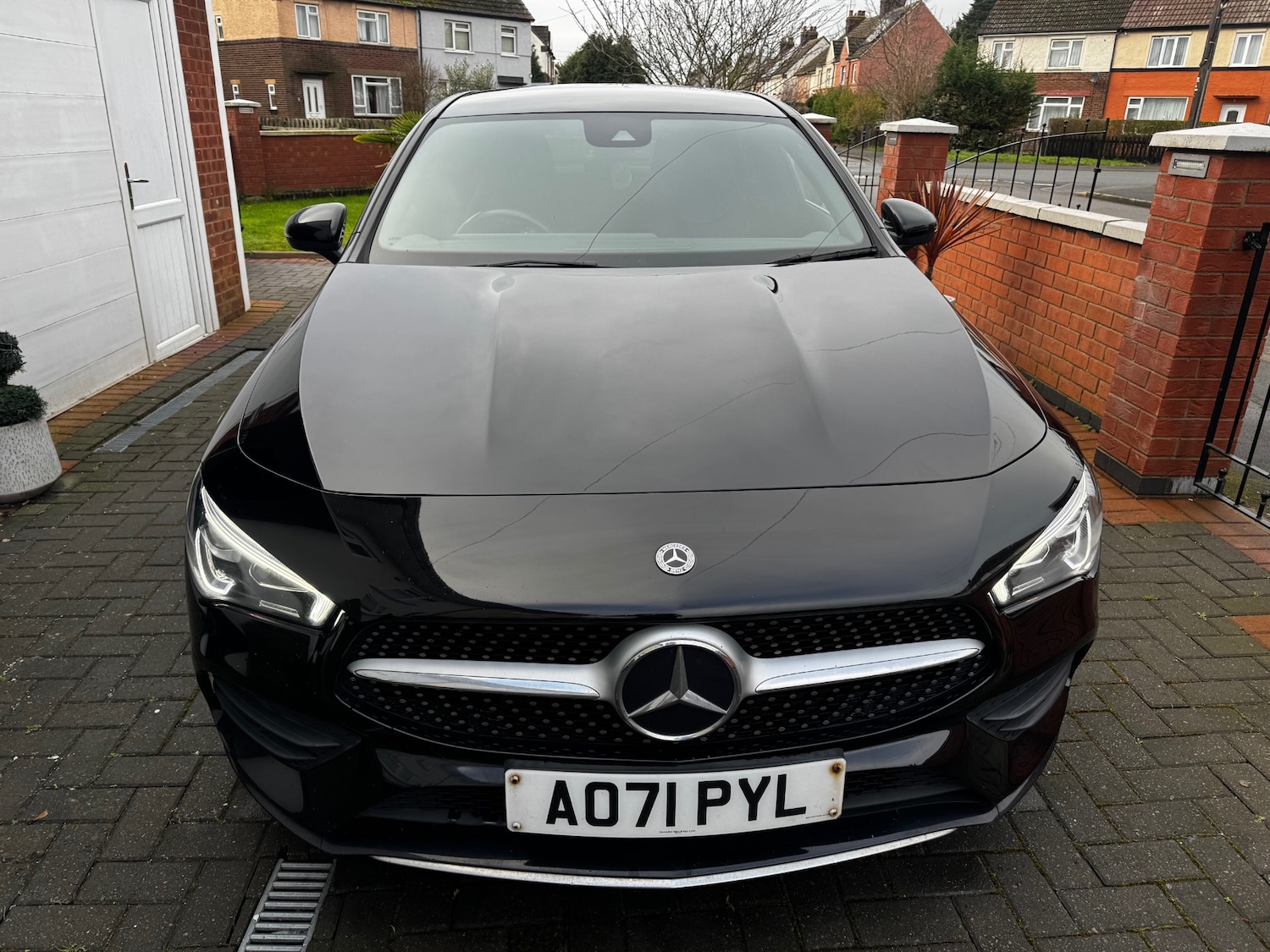 Used Mercedes-Benz CLA 2021 for sale - 77483181: Photo 2