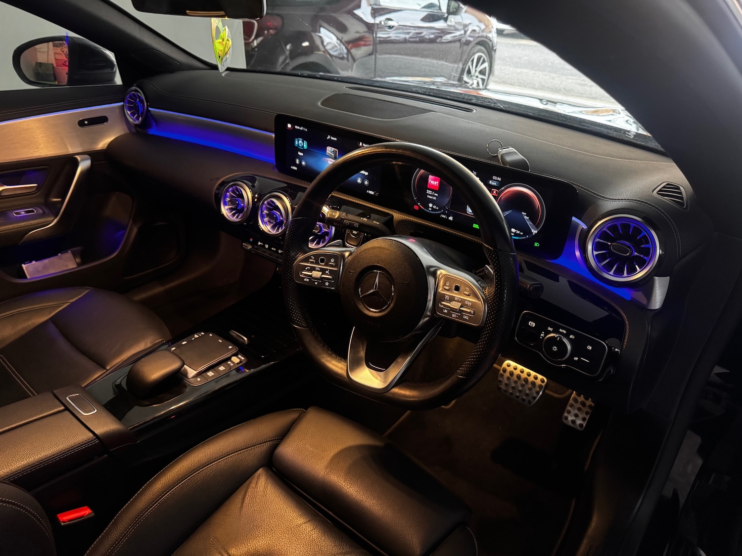 Used Mercedes-Benz CLA 2021 for sale - 77483181: Photo 25