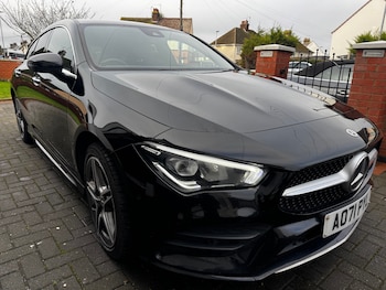 Used Mercedes-Benz CLA 2021 for sale - 77483181: Photo
