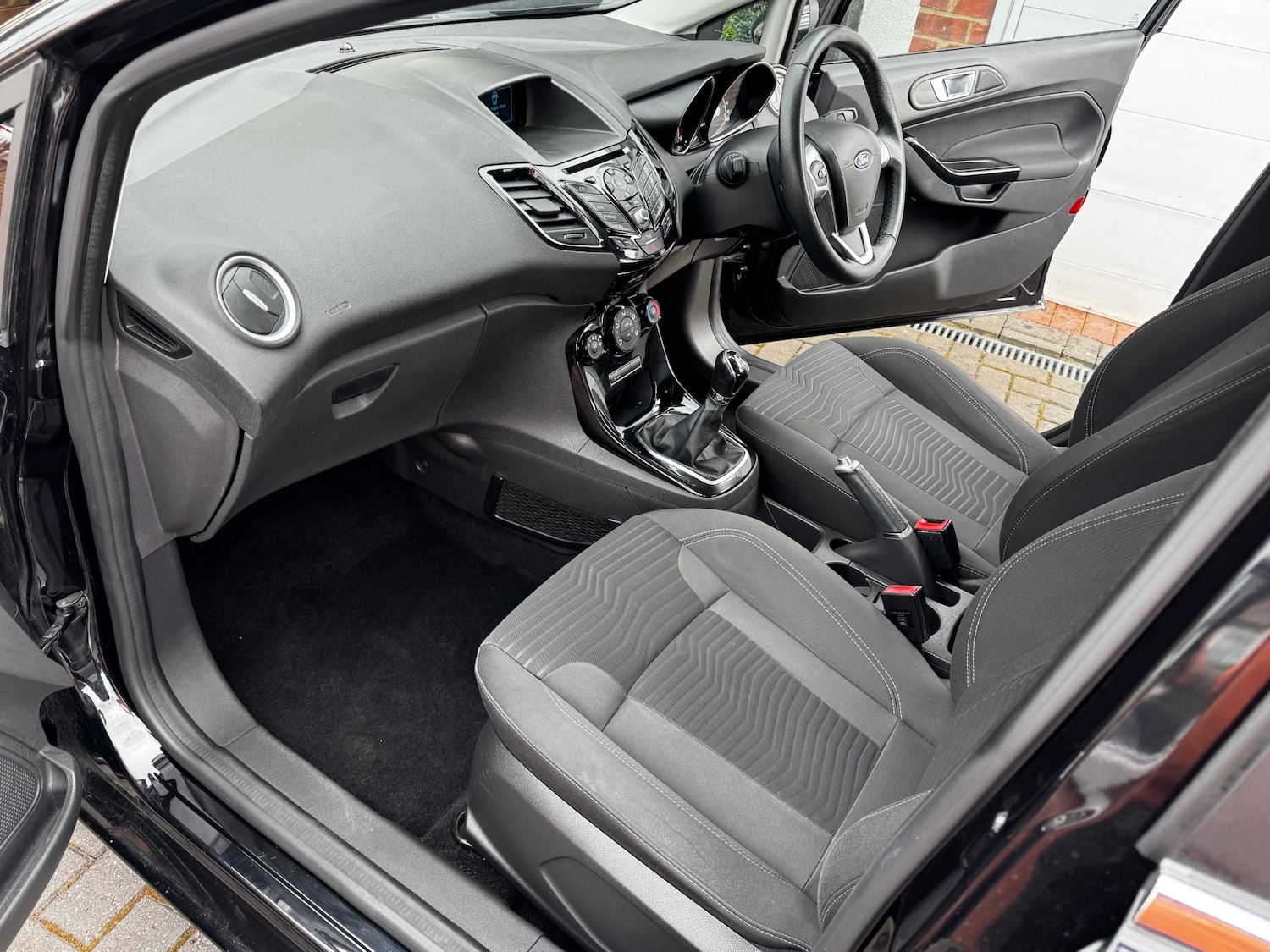 Used Ford Fiesta 2016 for sale - 78067799: Photo 11