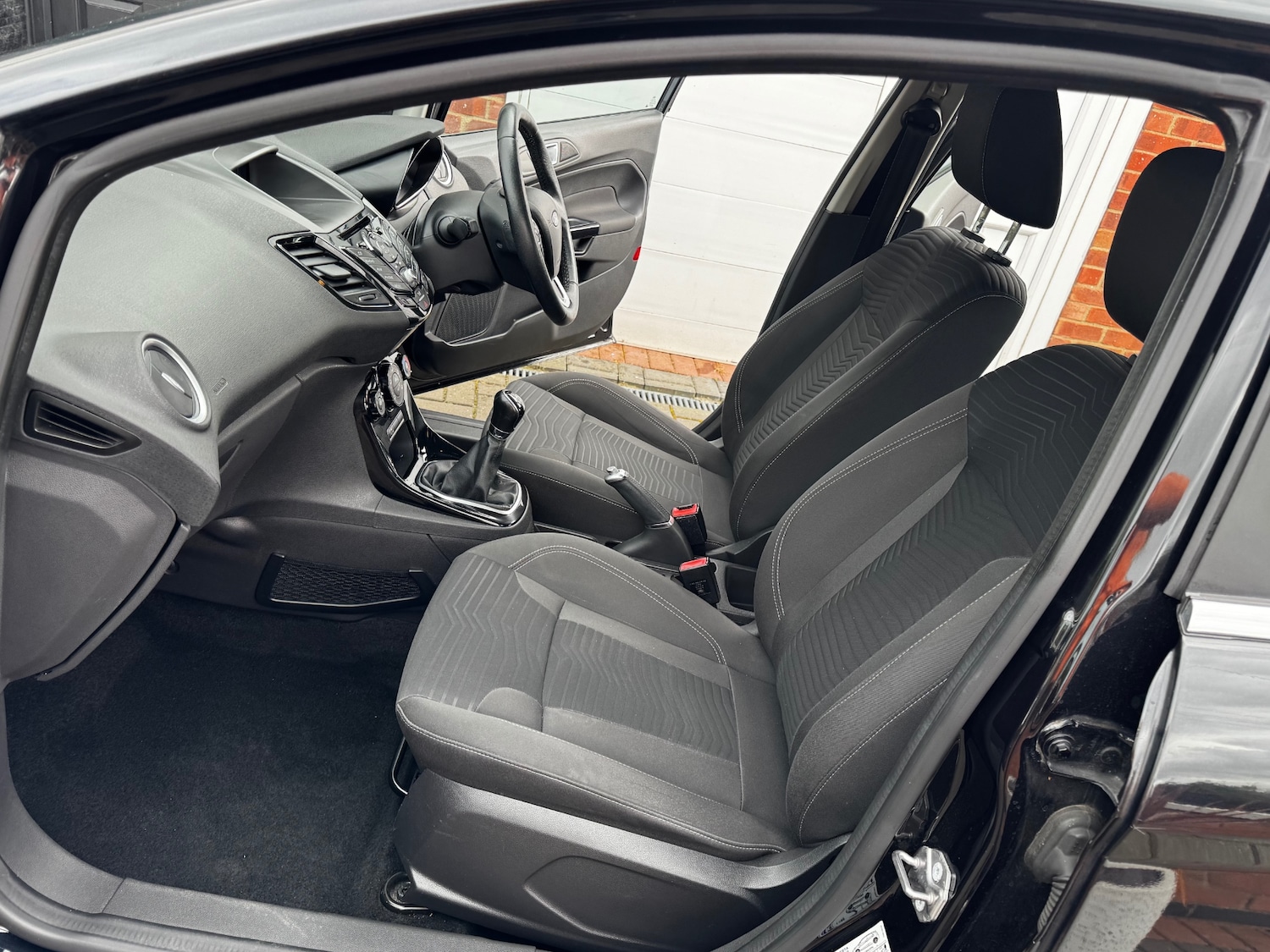 Used Ford Fiesta 2016 for sale - 78067799: Photo 12