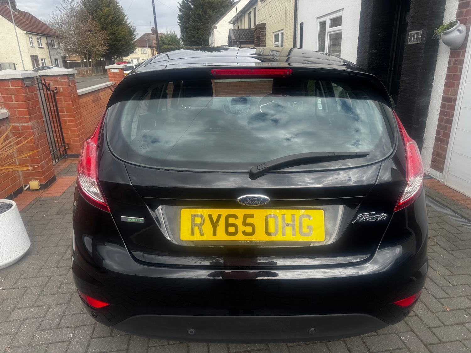 Used Ford Fiesta 2016 for sale - 78067799: Photo 5