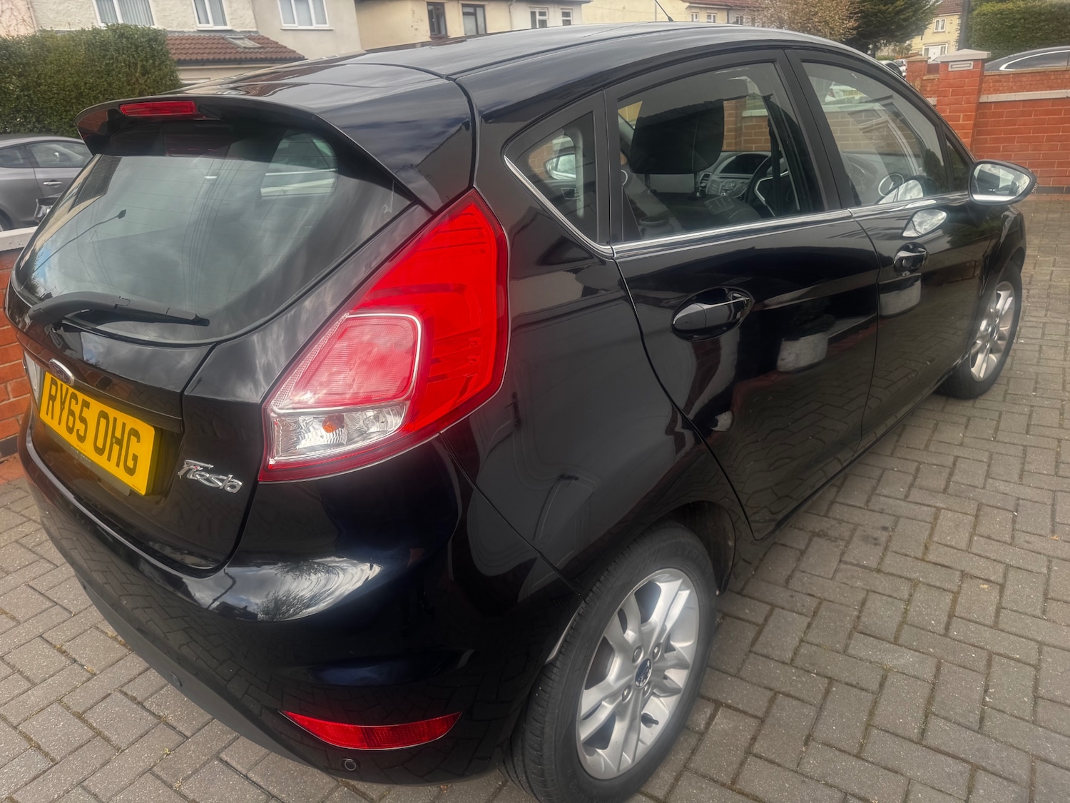 Used Ford Fiesta 2016 for sale - 78067799: Photo 6