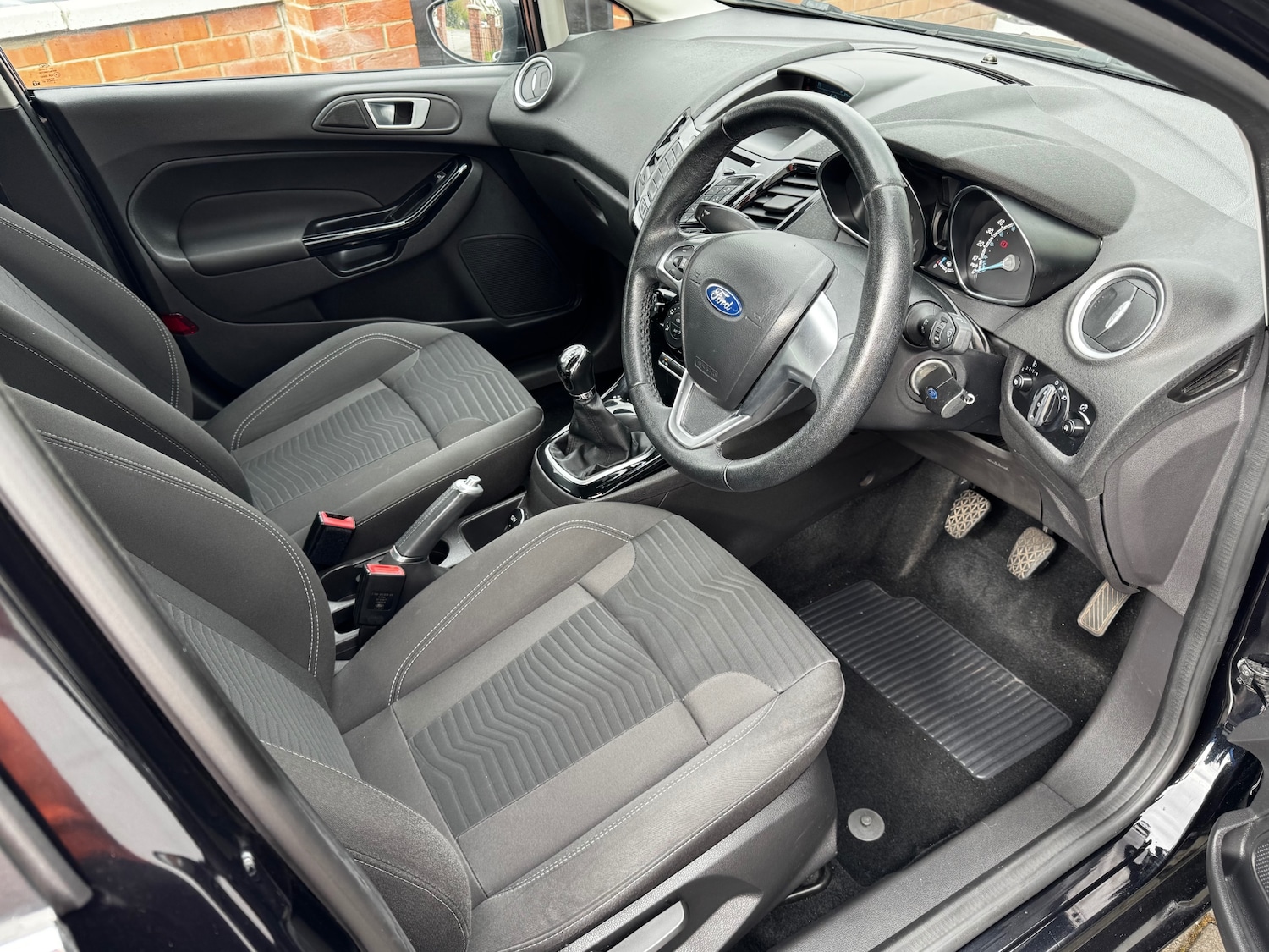 Used Ford Fiesta 2016 for sale - 78067799: Photo 7