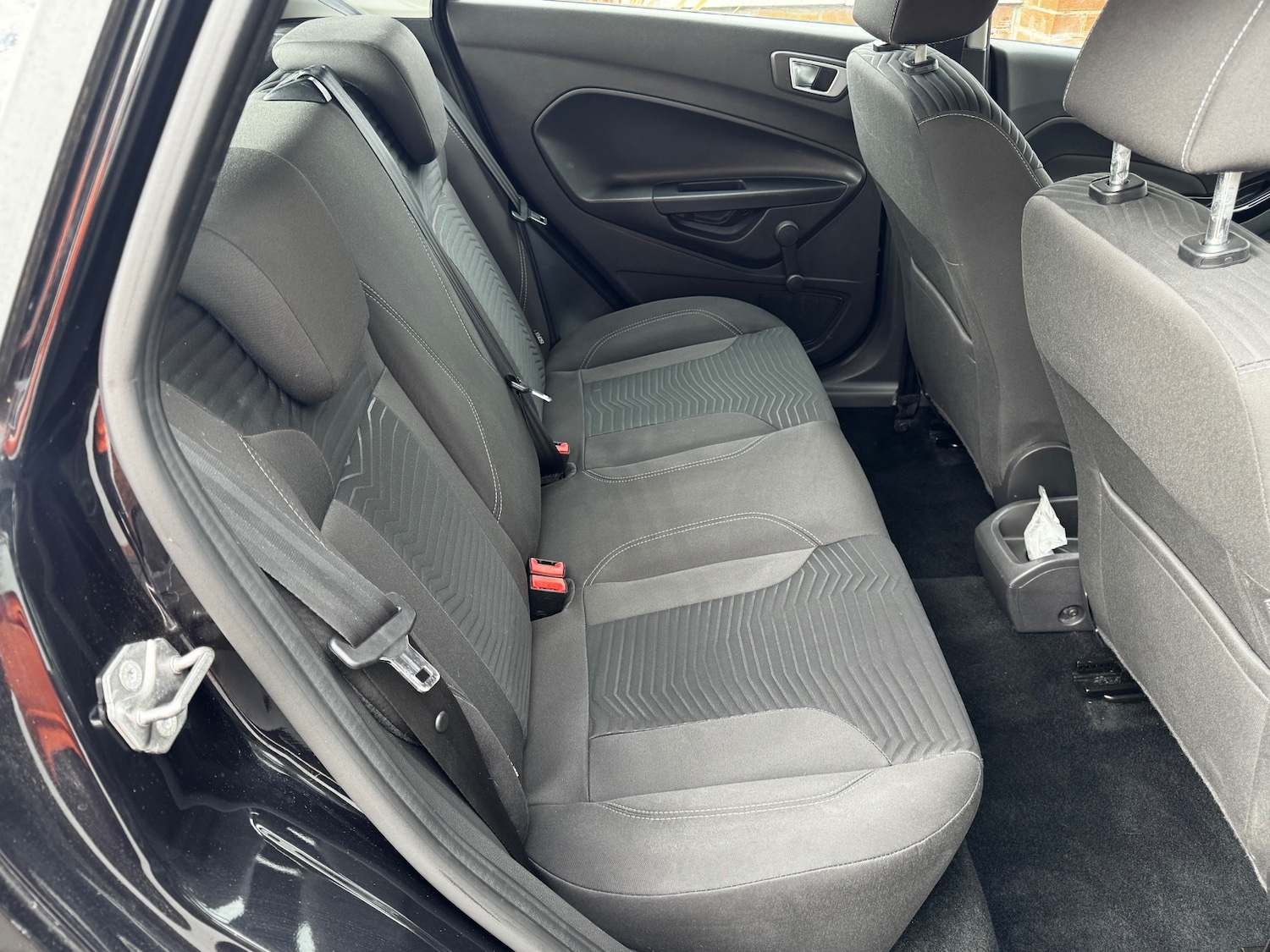 Used Ford Fiesta 2016 for sale - 78067799: Photo 8