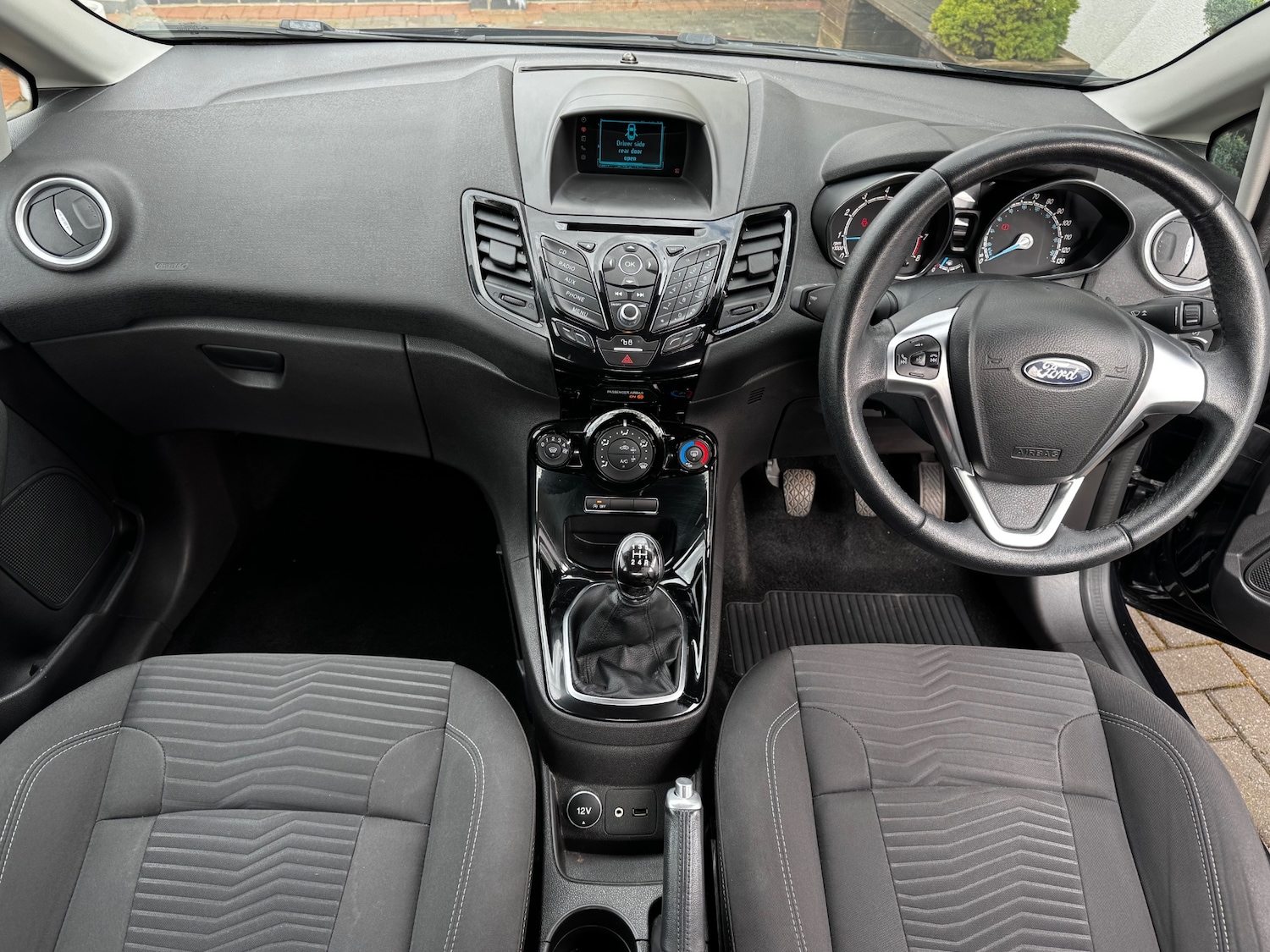 Used Ford Fiesta 2016 for sale - 78067799: Photo 9