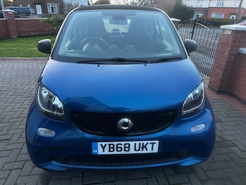 Used smart fortwo 2018 for sale - 77240277: Photo