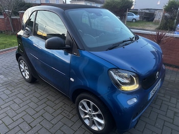 Used smart fortwo 2018 for sale - 77240277: Photo