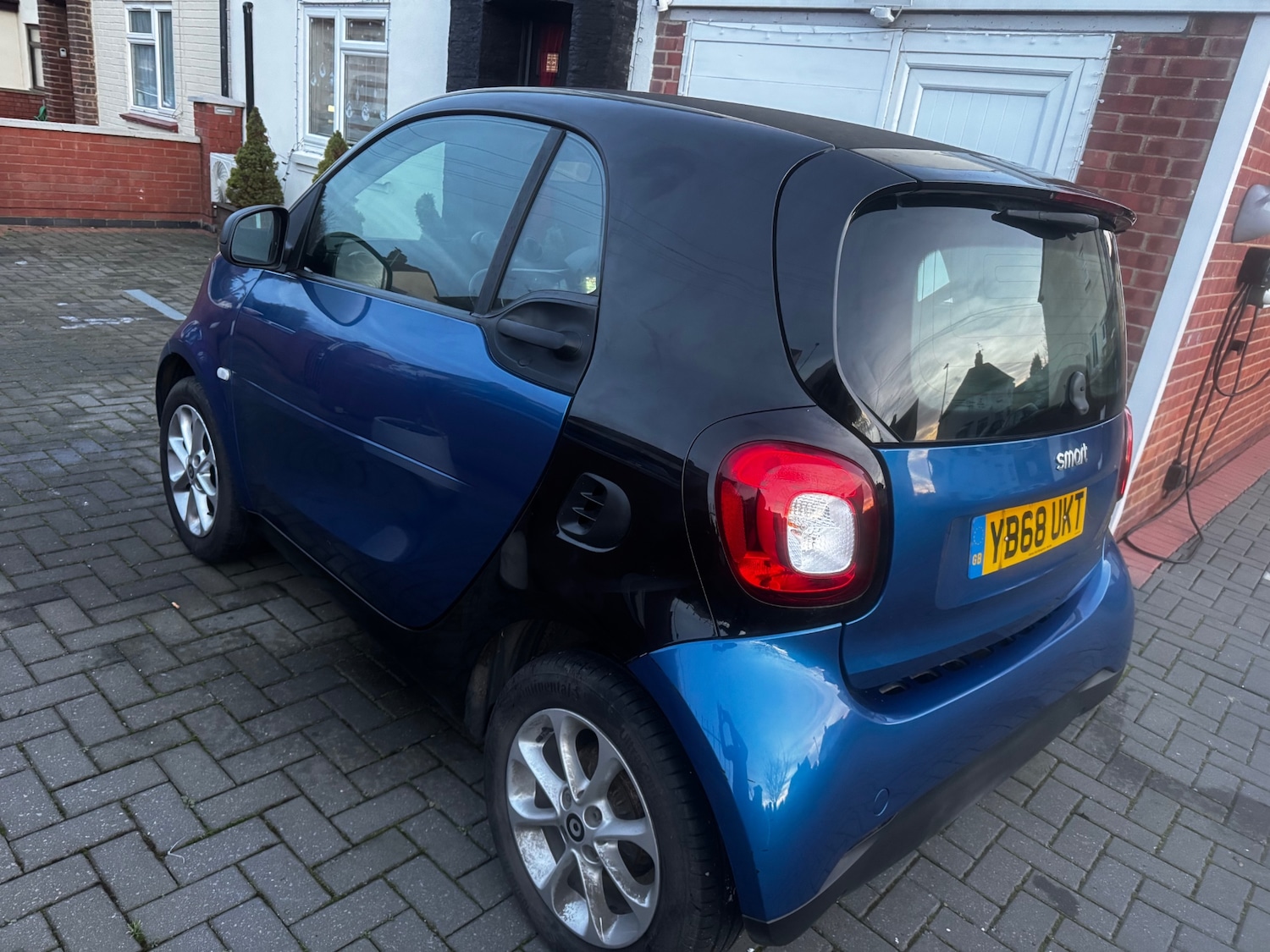 Used smart fortwo 2018 for sale - 77240277: Photo 4