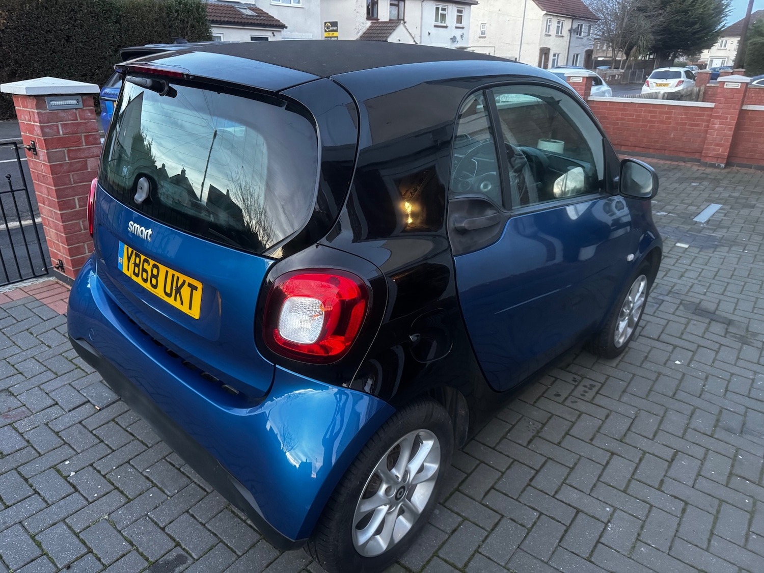 Used smart fortwo 2018 for sale - 77240277: Photo 6