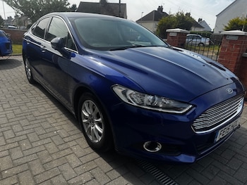 Used Ford Mondeo 2015 for sale - 78744139: Photo