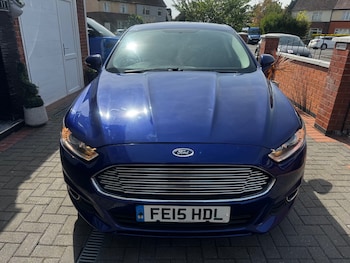 Used Ford Mondeo 2015 for sale - 78744139: Photo