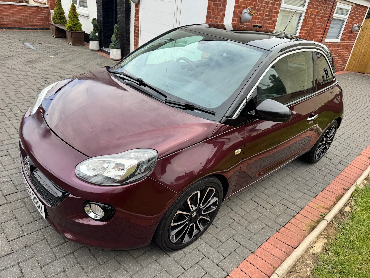 Vehicle 1