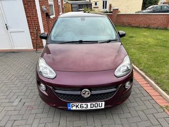 Used Vauxhall Adam 2013 for sale - 75866413: Photo