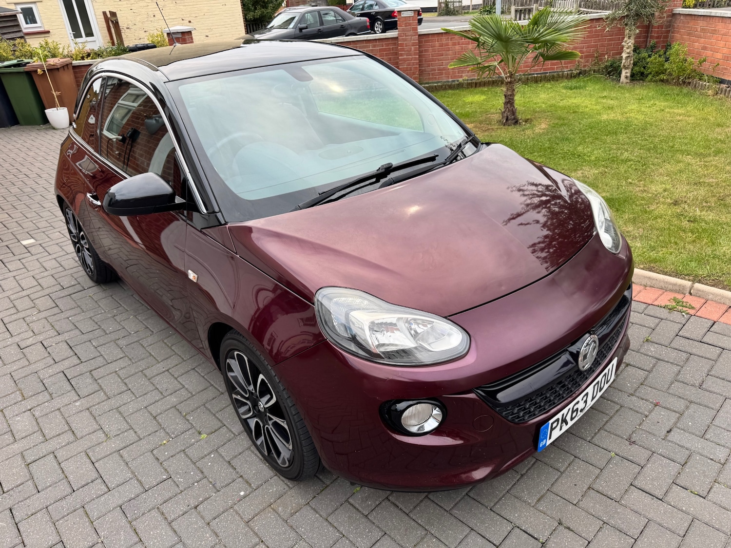 Vehicle 3