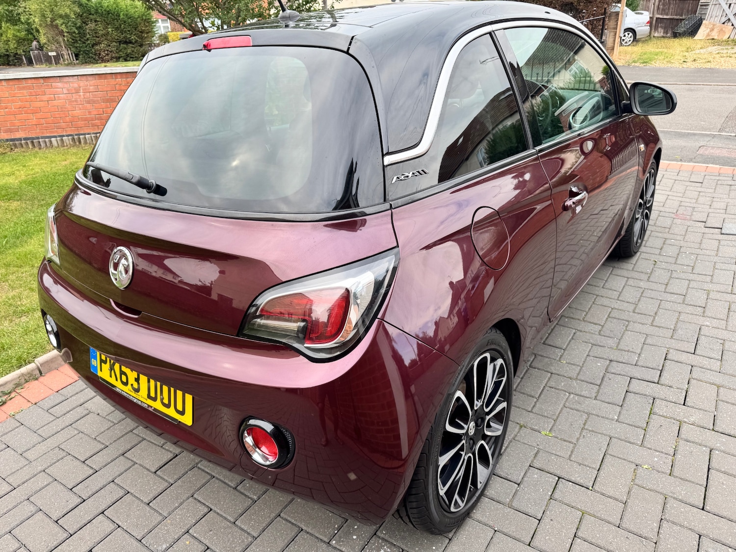 Vehicle 4